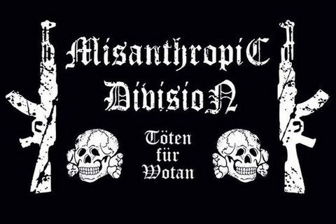 В России завели дело на Misanthropic Division