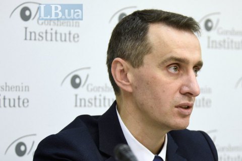 Больницы сообщили только о половине случаев COVID-19 среди медиков, - Ляшко 