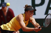 Світоліна поступилася Рибакіній і завершила виступи на Ролан Гаррос