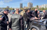 На Запоріжжі комбата підозрюють у вимаганні з командирів по 200 тисяч грн щомісяця за «лояльне ставлення»
