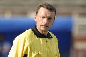 Легендарный украинский арбитр завершил карьеру 