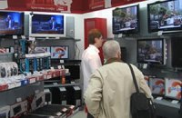 Розничные продажи в Украине замедляются