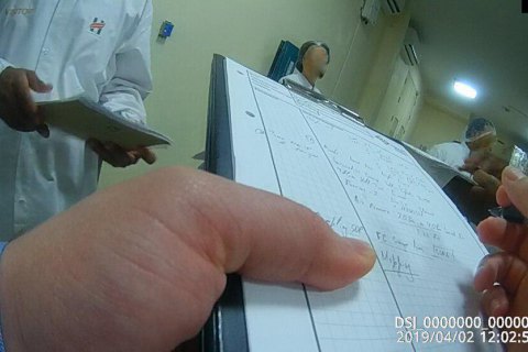 Все проверки Гослекслужбы будут фиксироваться на видеорегистратор