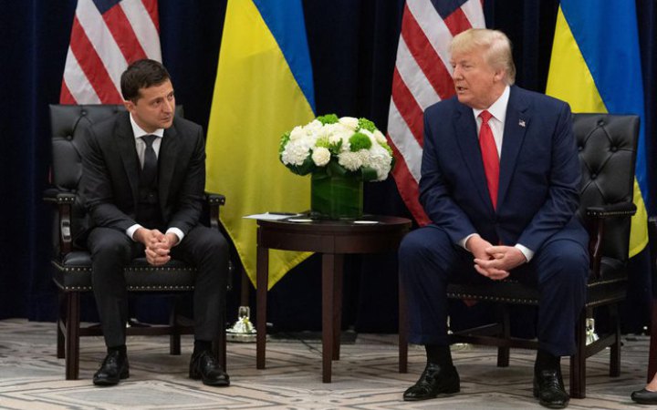 Трамп має подивитися на війну без рожевих окулярів, - Зеленський