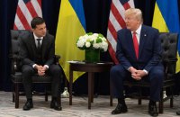 Трамп має подивитися на війну без рожевих окулярів, - Зеленський