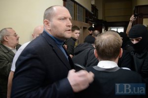 Лидер "Правого сектора" в 2013 году ничего не заработал 