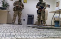 Під час обшуку в Головному слідчому управлінні ГПУ знайшли $500 тис.