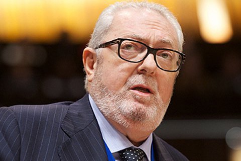 ЕНП исключила президента ПАСЕ Аграмунта из своего состава