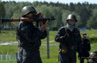В Одесскую область прибыла Нацгвардия 