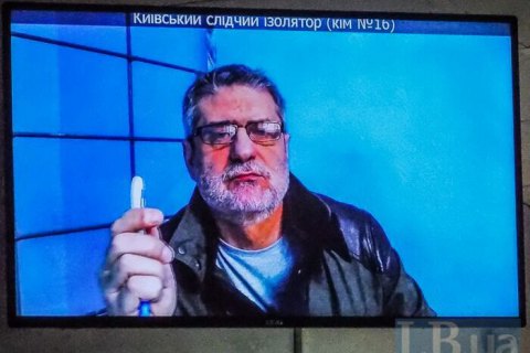 Суд продовжив запобіжний захід для обвинуваченого ексголови київського СБУ Щеголєва