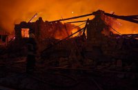 Ворог випустив по Сумщині понад 150 снарядів і обстріляв касетними боєприпасами Миколаїв, – ОВА