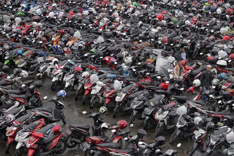 Harley Davidson переносит производство, чтобы не платить импортные пошлины ЕС