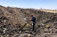 В авиакатастрофе в Эфиопии погибли более 20 сотрудников ООН