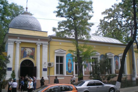 ​ПЦУ заявила о попытке сторонника Филарета захватить кафедральный собор в Одессе