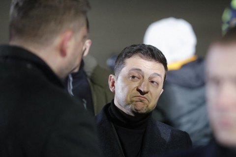 Зеленский возглавляет и рейтинг, и антирейтинг кандидатов в президенты – SOCIS