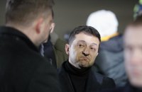 Зеленский возглавляет и рейтинг, и антирейтинг кандидатов в президенты – SOCIS