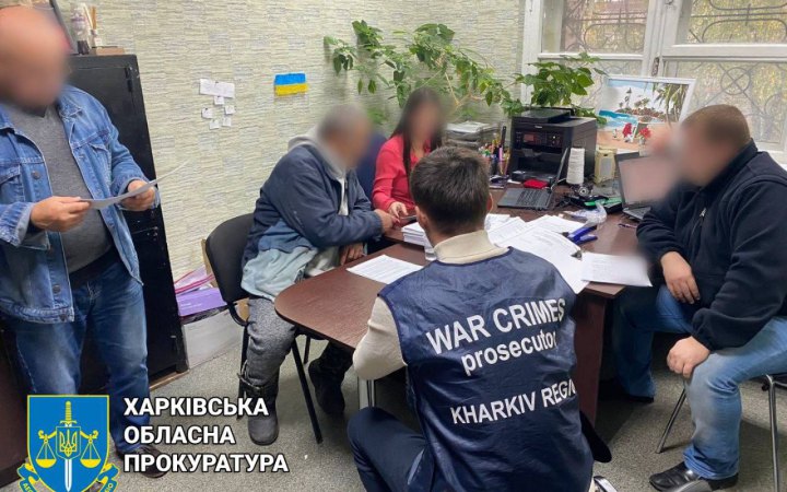 Повідомлено про підозру призначеному окупантами псевдостарості села на Харківщині, – Офіс генпрокурора