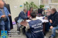 Повідомлено про підозру призначеному окупантами псевдостарості села на Харківщині, – Офіс генпрокурора