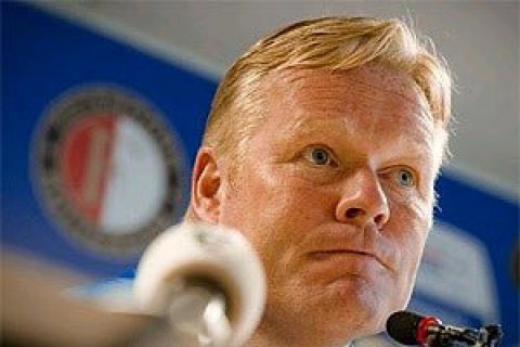 "Барселона" объявила имя нового главного тренера