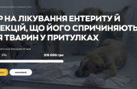 Приймають тварин, від яких відмовились інші: UAnimals оголосила збір на допомогу двом притулкам