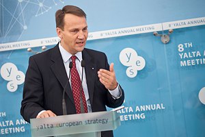 ​Украина не должна совершать категорический выбор между ЕС и РФ