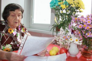 Мама Надії Савченко написала листа Путіну