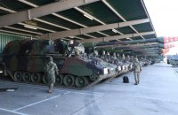 Уряд Німеччини оприлюднив перелік зброї, наданої Україні