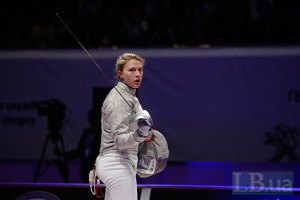 Фехтование. Украина заняла 6-е место в общем зачете ЧМ