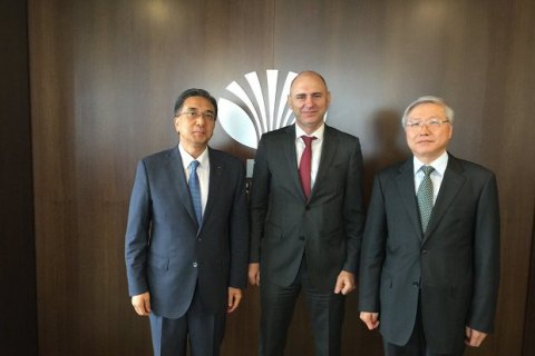 Daewoo снова хочет инвестировать в Украину, - МИУ