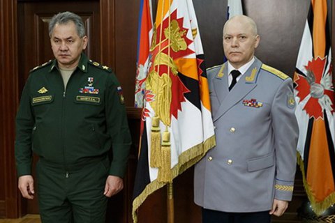 Путин назначил нового главу ГРУ