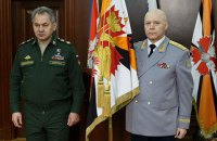 Путин назначил нового главу ГРУ