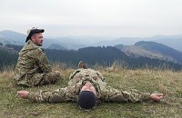Карпати для ветеранів