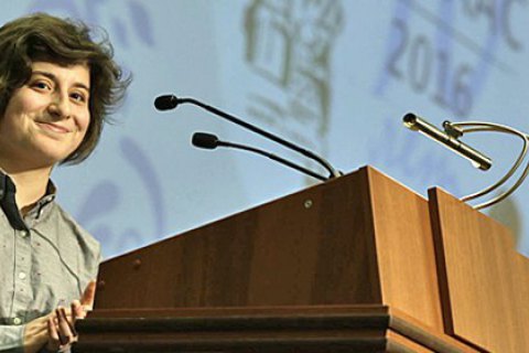 Украинка Яна Панфилова открыла специальную сессию Генассамблеи ООН, посвященную ВИЧ 