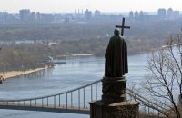 Київ встановлює захисні конструкції на памʼятки культурної спадщини. Як допомогти?