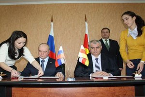 В Южной Осетии начнется производство самолетов