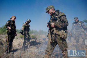 Луганский облсовет обвиняет "Айдар" в похищении депутата