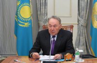 Путин обсудил с Назарбаевым ситуацию в Украине