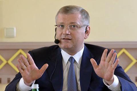 Передвиборна програма Олександра Вілкула