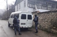 Прокуратура Крыма открыла дело по факту обысков крымских татар в Бахчисарае