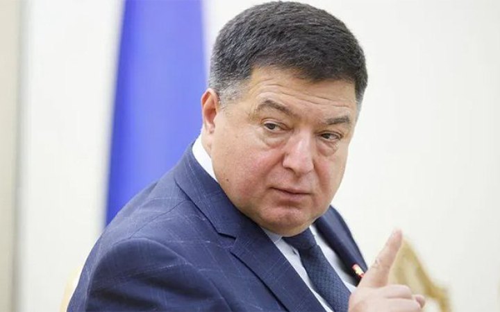 Суд заочно арештував колишнього голову КСУ Тупицького