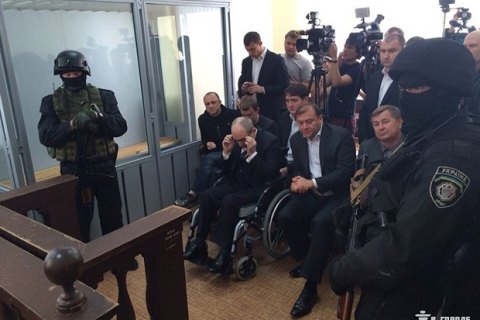 Суд у справі Кернеса перенесли на 7 вересня