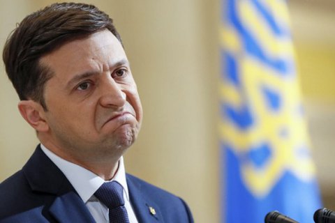 Зеленский назвал ошибкой решение Грузии отозвать на консультации посла в Украине