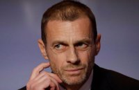 Президент УЕФА назвал президента "Ювентуса" лжецом