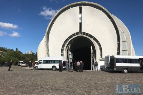 Київський крематорій спростував заяву Радуцького про двогодинні черги