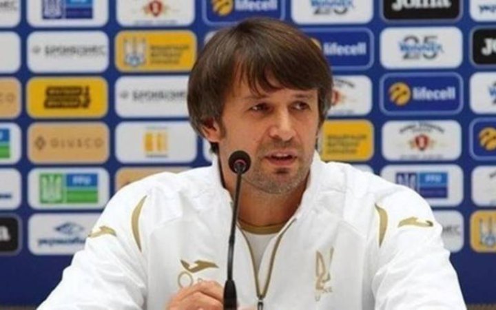 Олександр Шовковський став повноцінним головним тренером “Динамо”