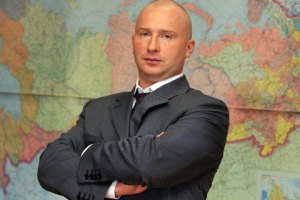​Сын Жириновского попал в ДТП в Москве