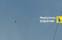 Над Маріуполем зафіксували російський військовий гвинтокрил, - Андрющенко