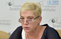 Соломатіна: в НАЗК немає професіоналів