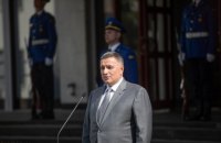 Аваков вручил сотрудникам МВД государственные и ведомственные награды 
