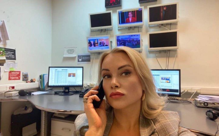 ​Овсяннікова - один з прикладів роботи роспропаганди, що намагається створити образ "хороших росіян", - РНБО